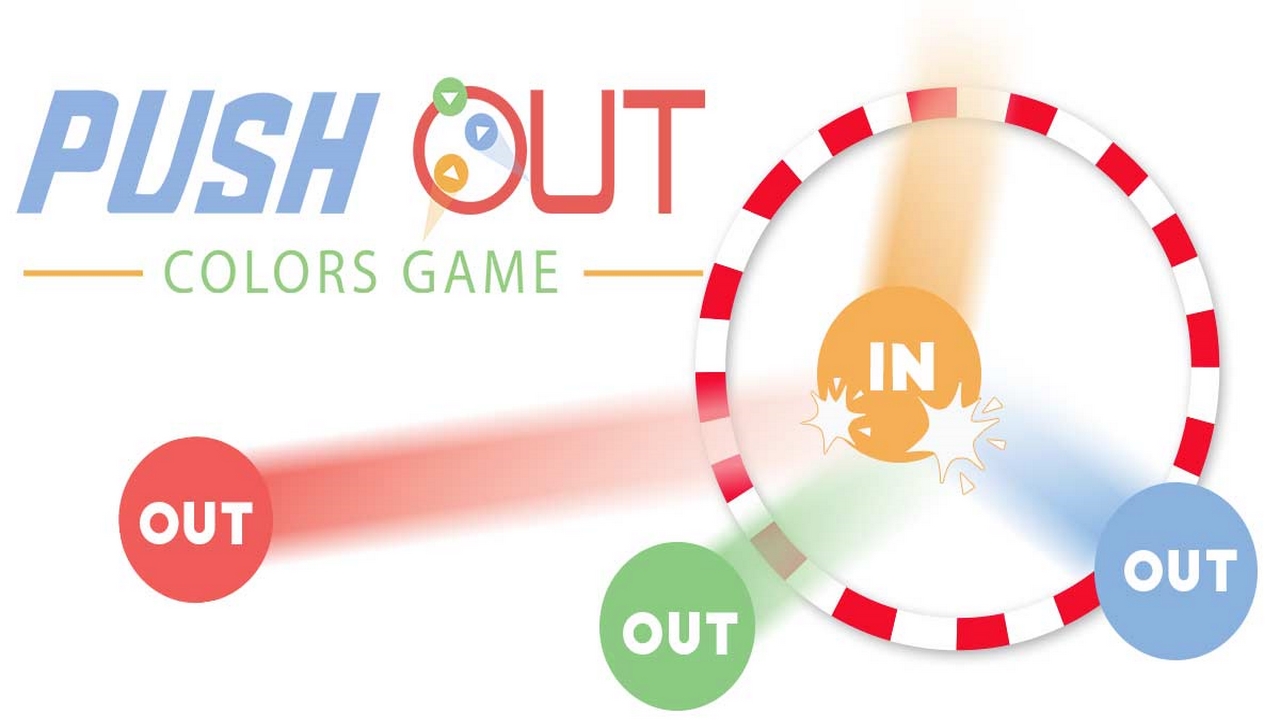 Push Out Colors Game thumbnail