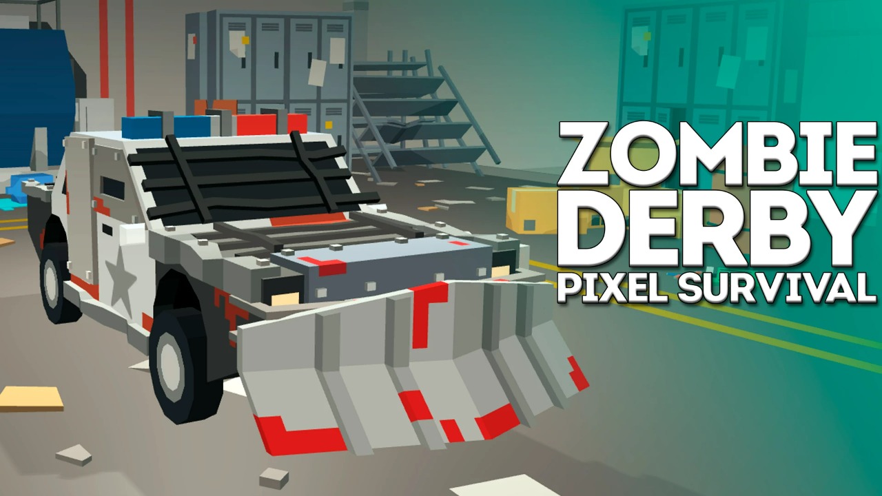 Zombie Derby Pixel Survival - 缩略图