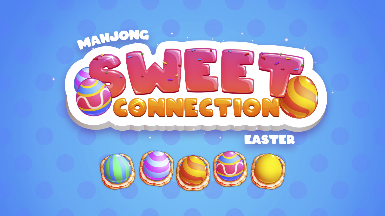 Mahjong Sweet Easter thumbnail