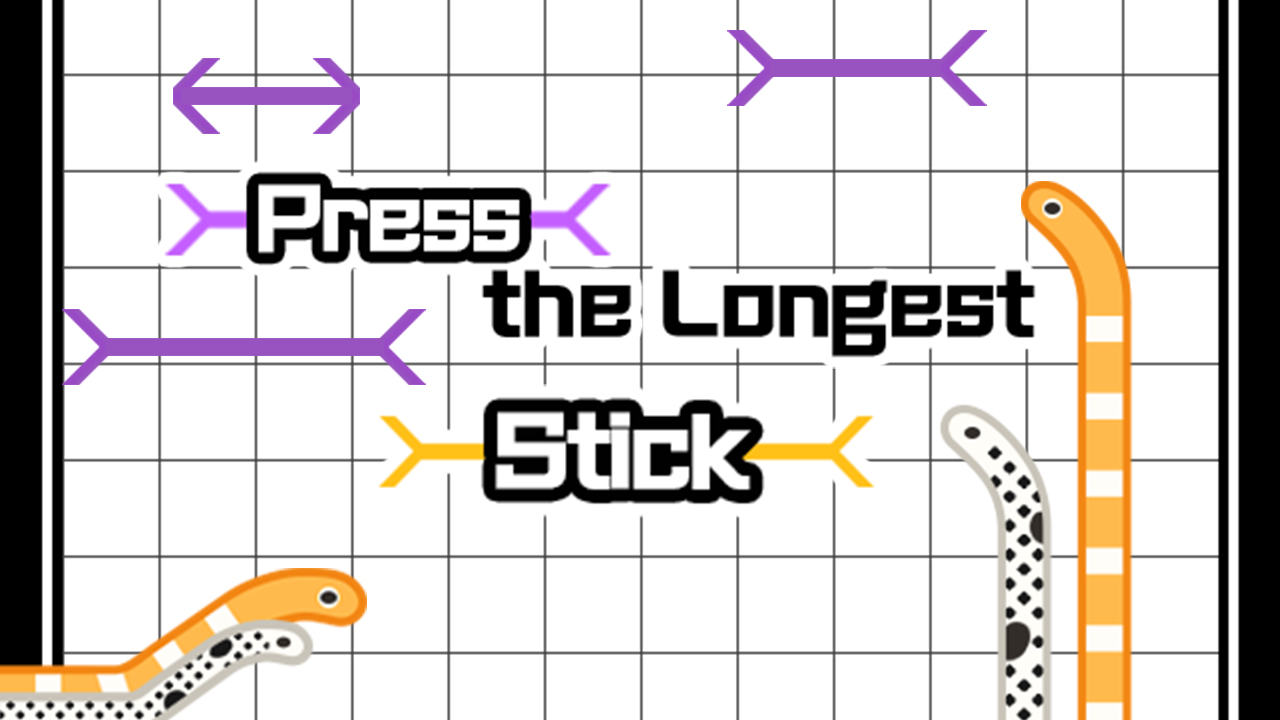 Press the Longest Stick thumbnail