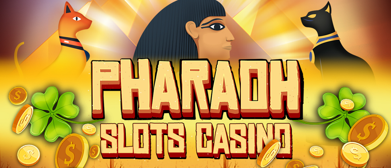Pharaoh Slots Casino image