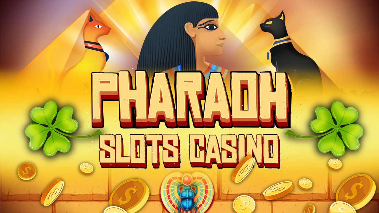 Pharaoh Slots Casino image