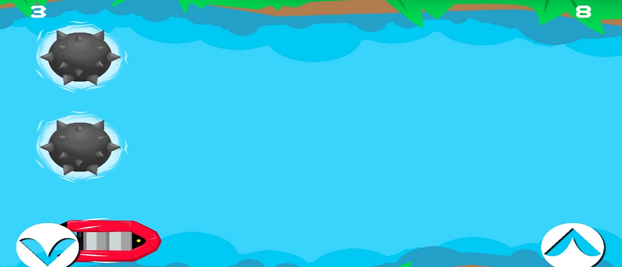 Endless Boat Float image