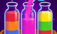 Sand Sort: Color Puzzle Game