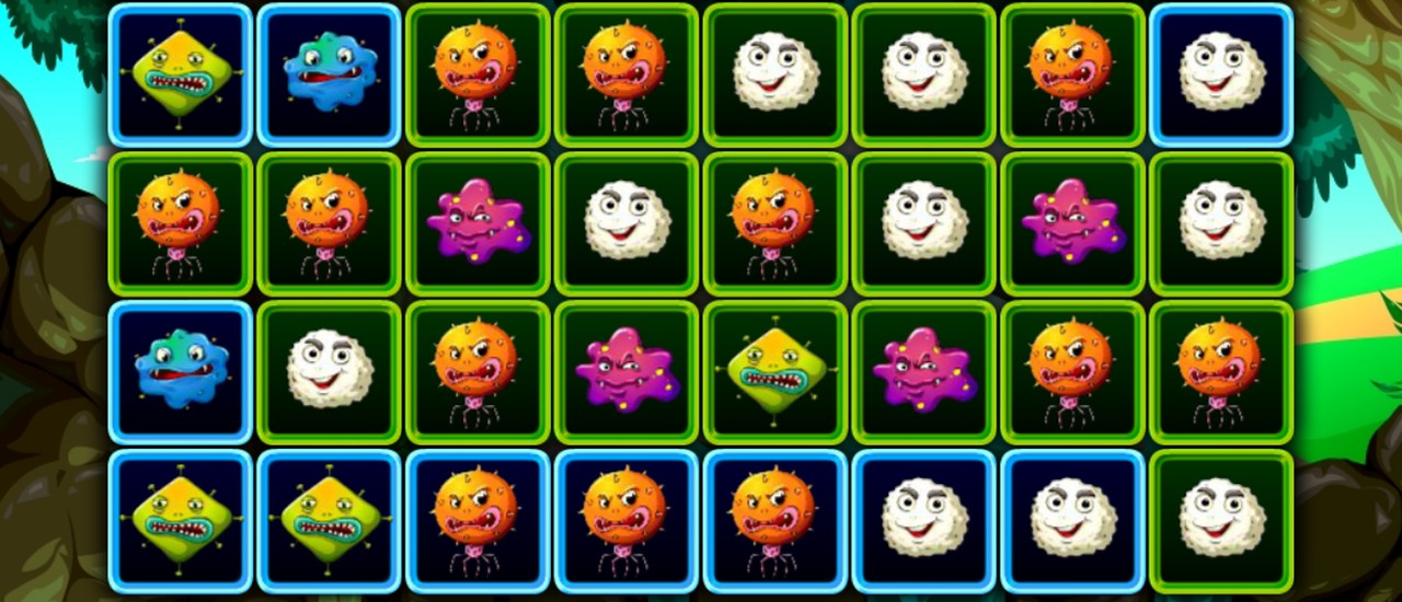 Monster Matching Deluxe image