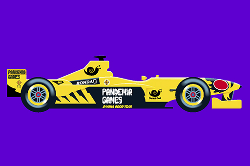 Fomula 1 Insane image