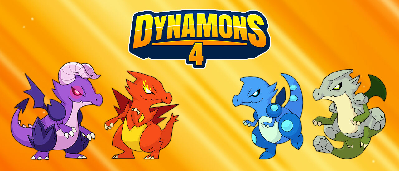 Dynamons 4