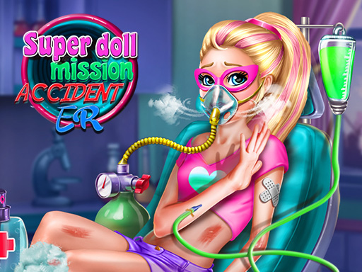 Super Doll Mission Accident ER thumbnail
