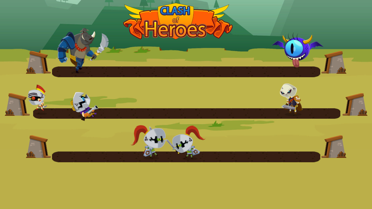 Clash of Heroes thumbnail