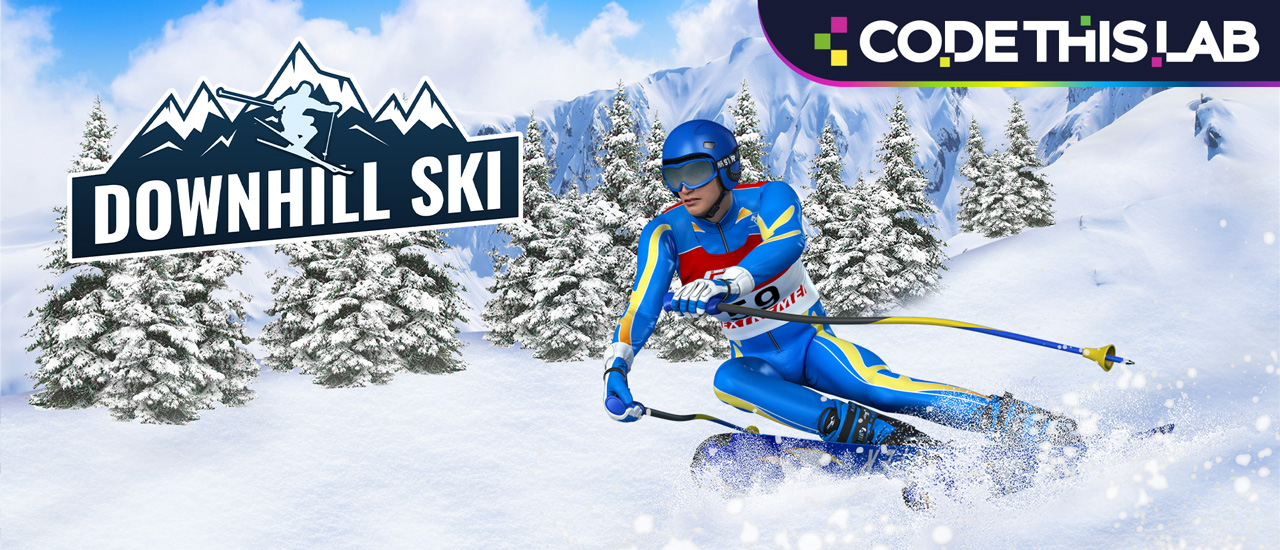 Downhill Ski image