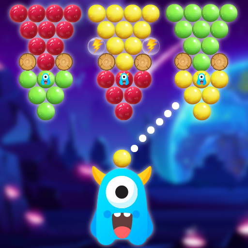 Magical Bubble Shooter thumbnail