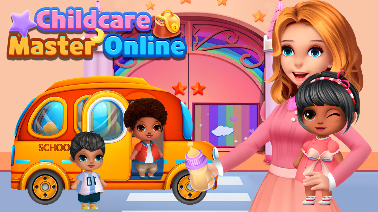 Childcare Master Online