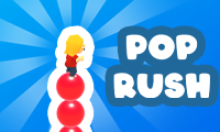 Pop Rush screenshot