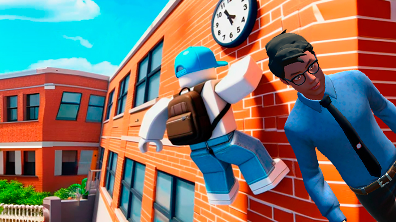 School Escape: Obbie Run!