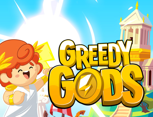 Greedy Gods thumbnail
