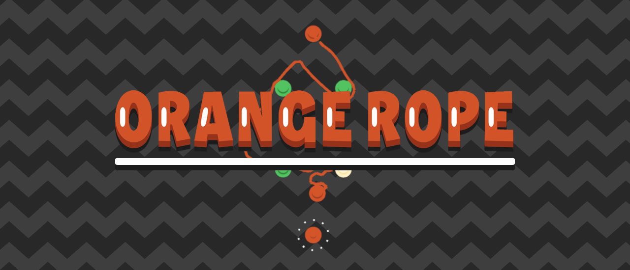 Orange Rope screenshot