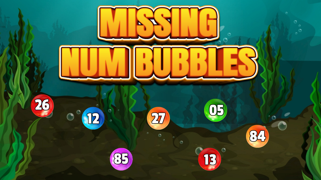 Missing Num Bubbles 2 thumbnail