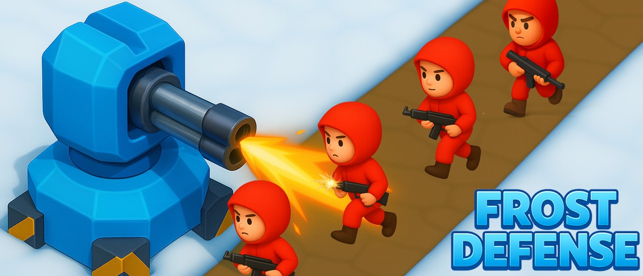 Frost Defense screenshot
