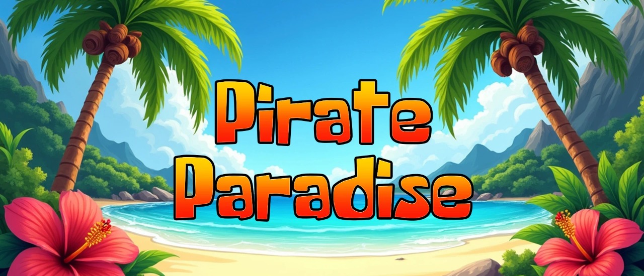 Pirate Paradise screenshot
