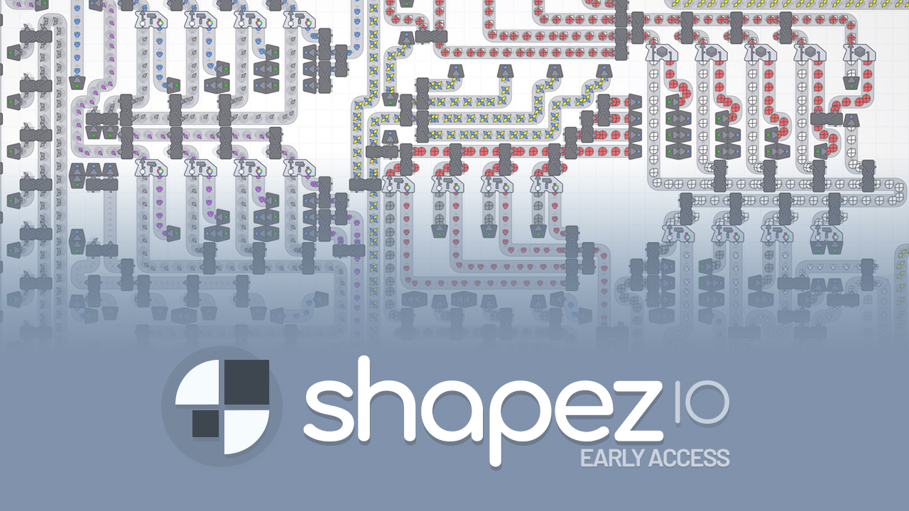 shapez.io thumbnail