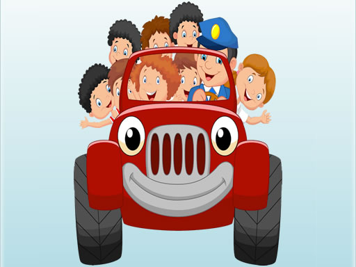 Kids Vehicles Memory thumbnail