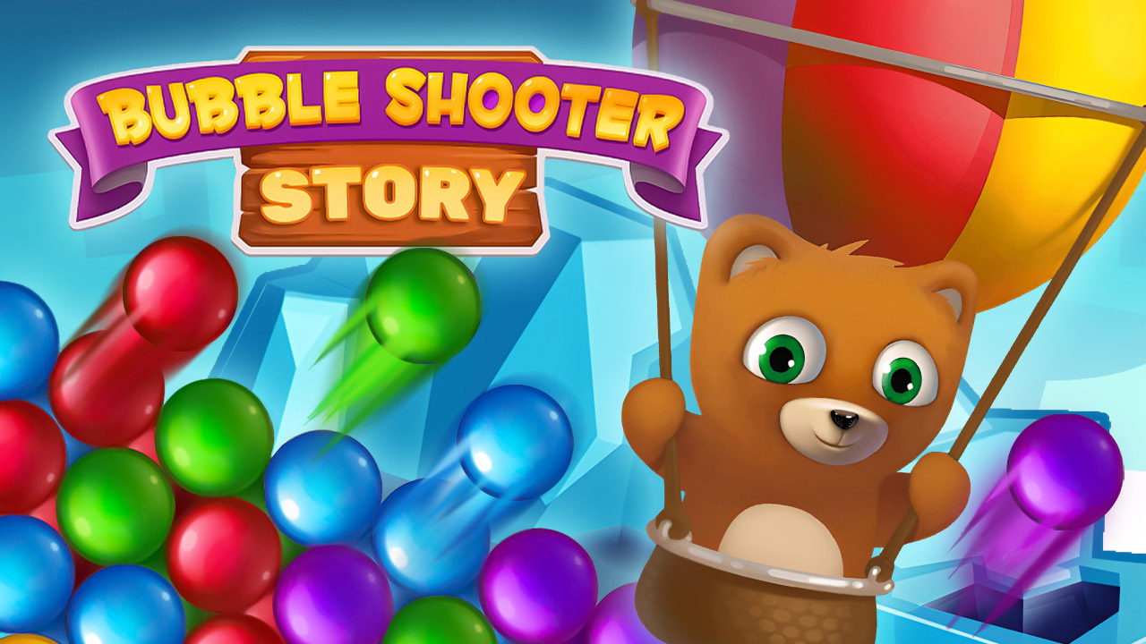Bubble Shooter Story thumbnail