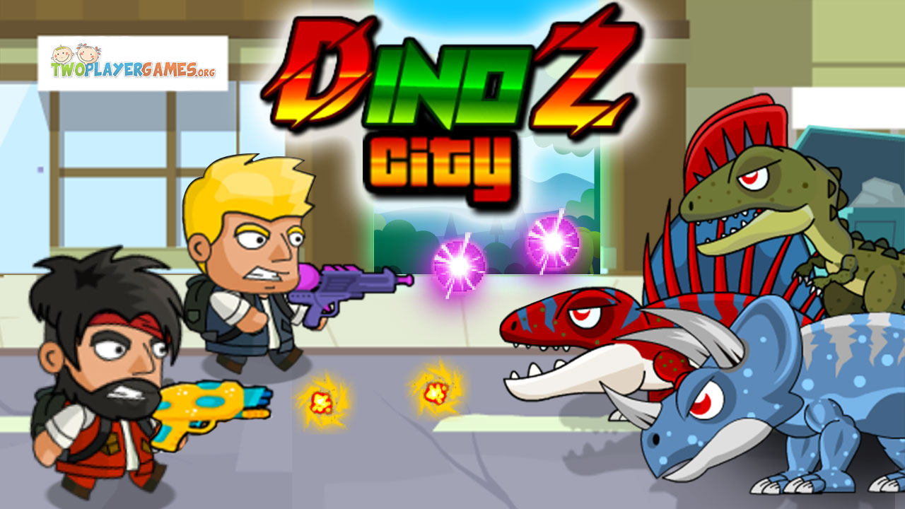 DinoZ City thumbnail