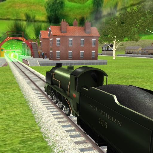 Train Simulator thumbnail