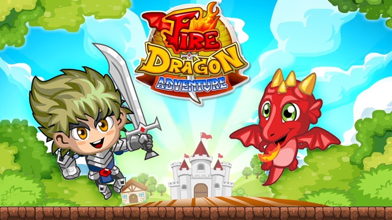Fire Dragon Adventure thumbnail