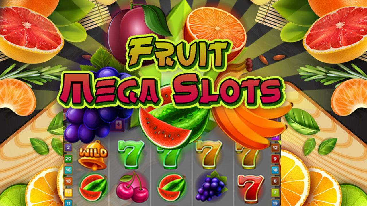 Fruit Mega Slots thumbnail