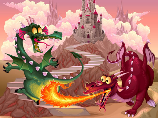 Fairy Tale Dragons Memory thumbnail
