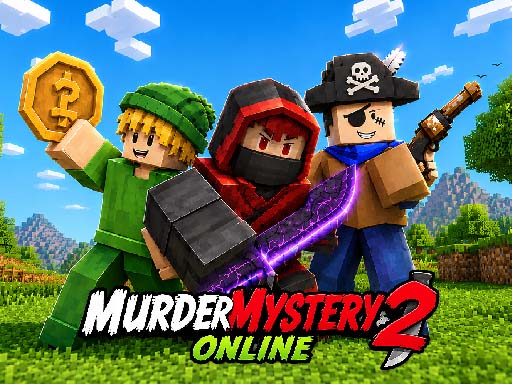 Murder Mystery 2 Online