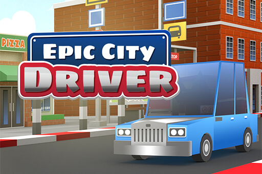 Epic City Driver image