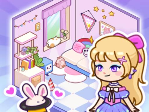 Kiki World: Kawaii Doll Decor! - ücretsiz oyna