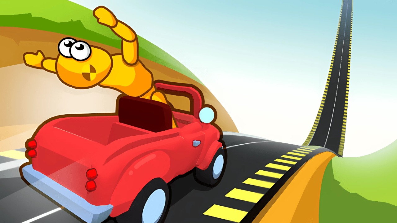 Downhill Car Ride: Crash Test - 缩略图