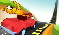 Downhill Car Ride: Crash Test screenshot