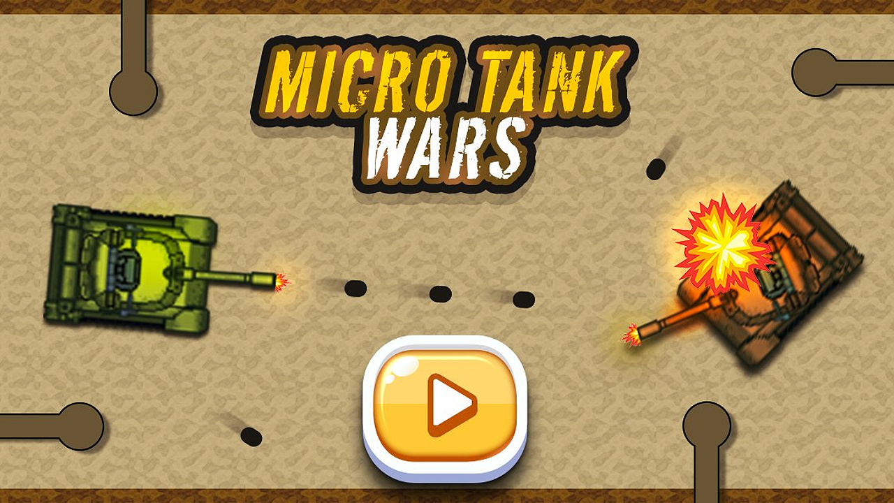 Micro Tank Wars thumbnail