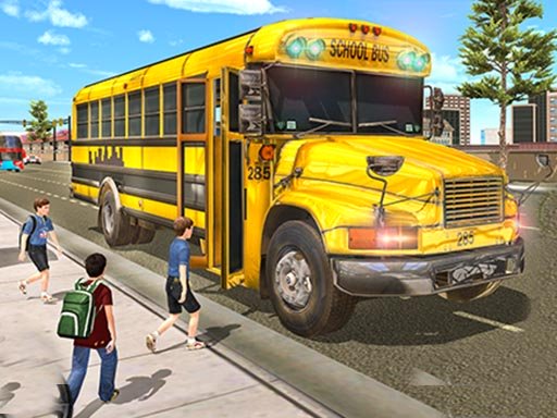 City School Bus Driving thumbnail