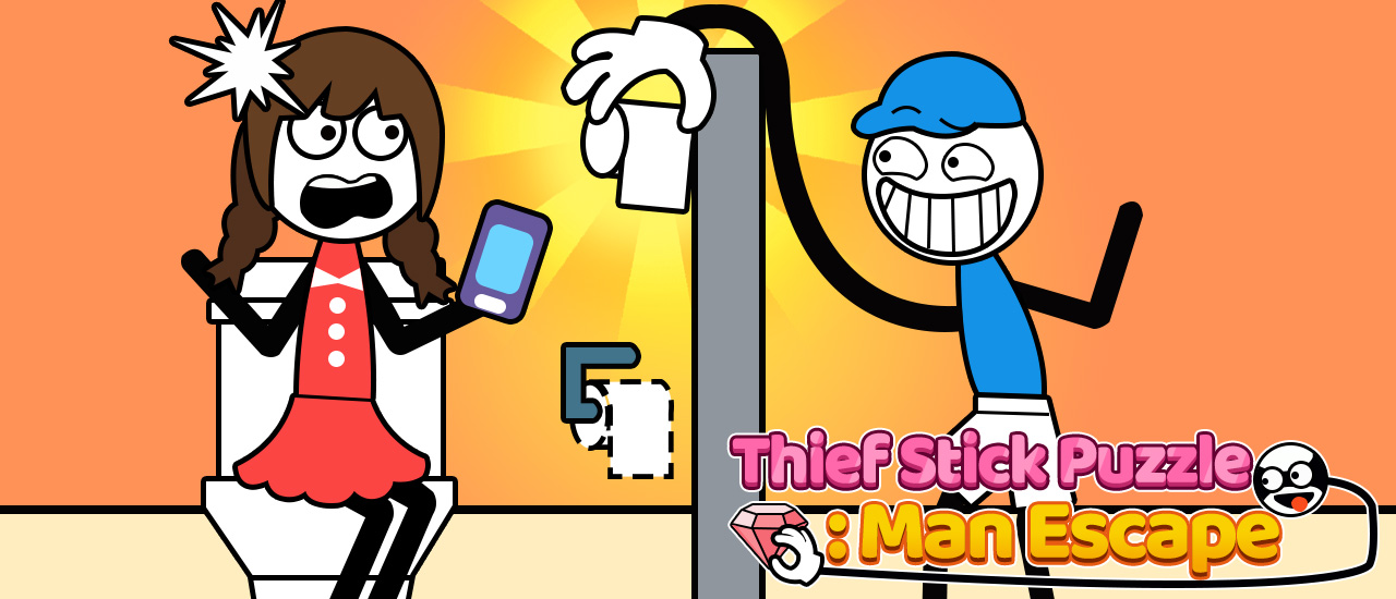 Ucieczka Złodzieja Patyka