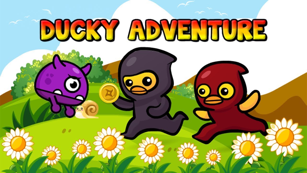 Ducky Adventure thumbnail