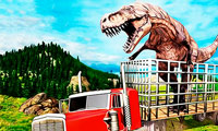 Jurassic Dino Transport Truck thumbnail