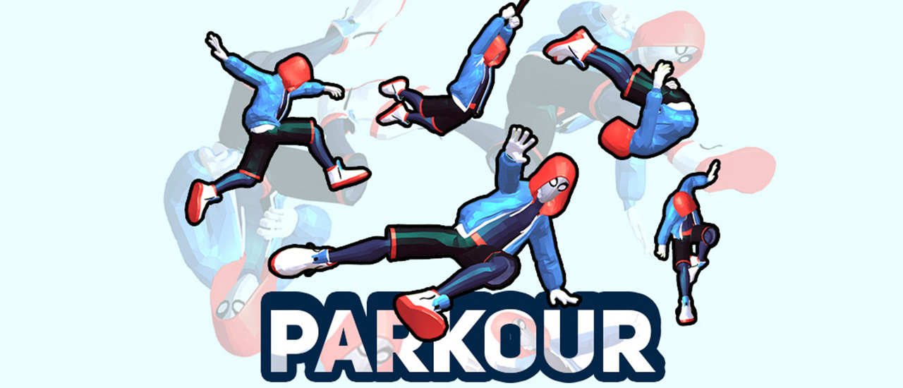 Parkour Climb and Jump thumbnail