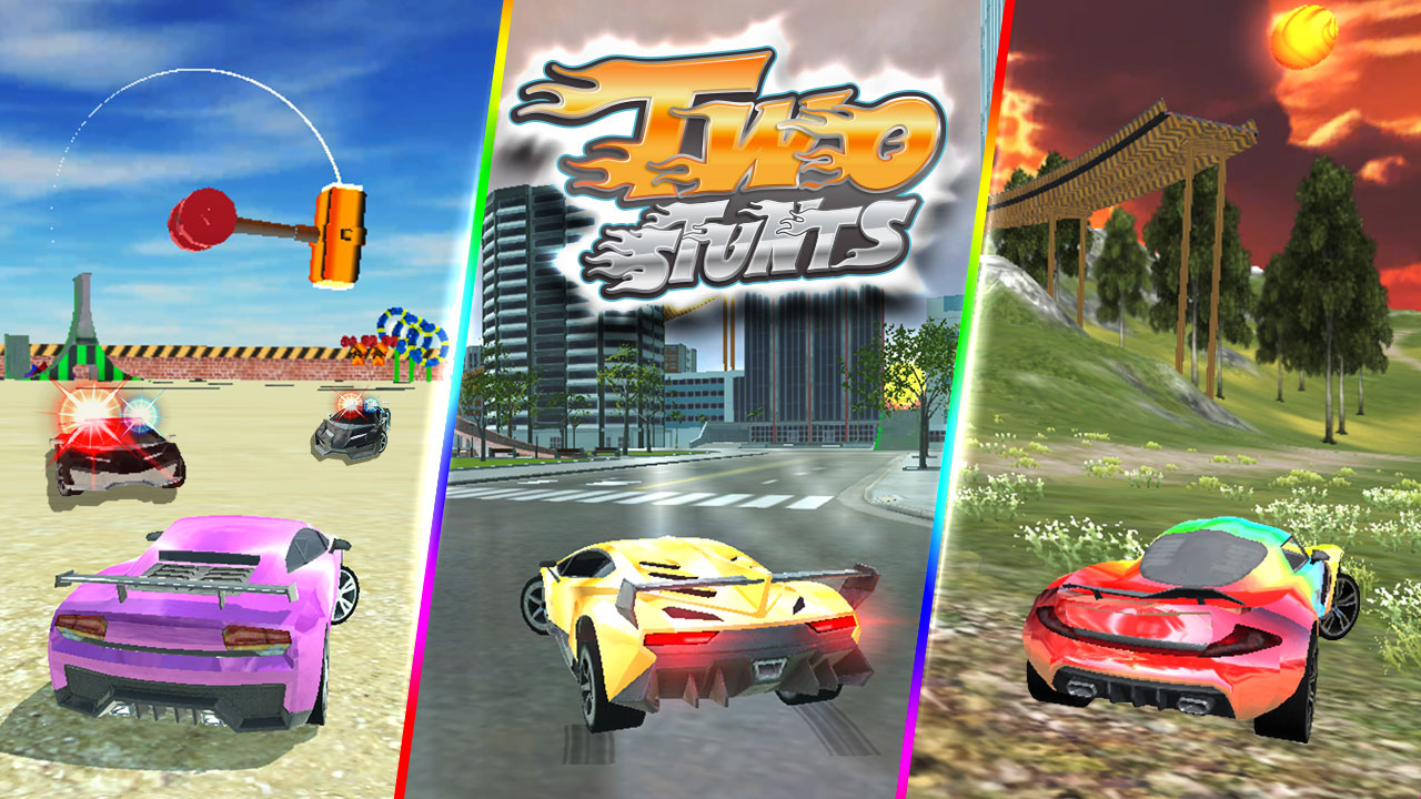 Two Stunts thumbnail