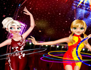 Princess In Circus Show thumbnail