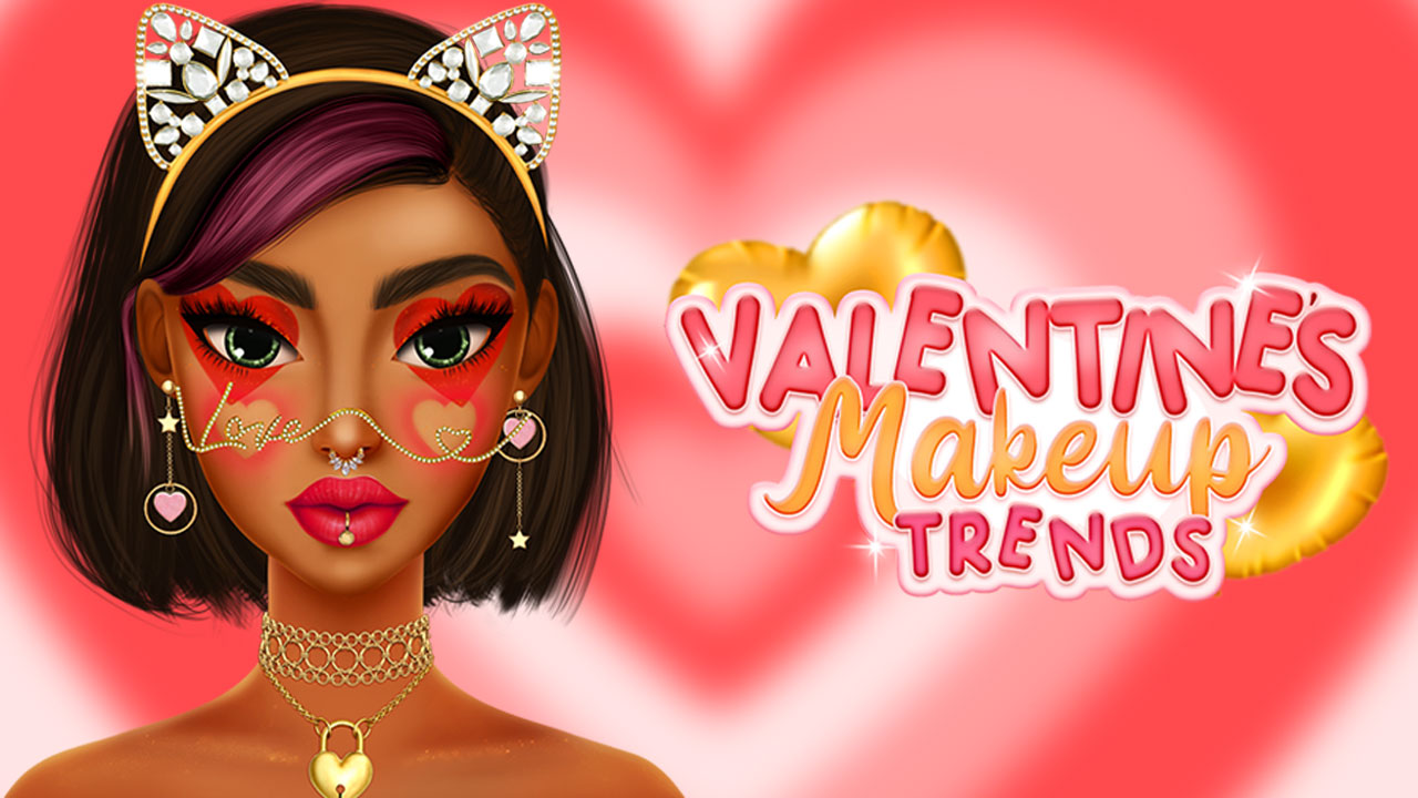 Valentines Makeup Trends thumbnail