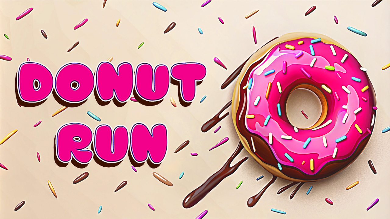 Donut Run thumbnail