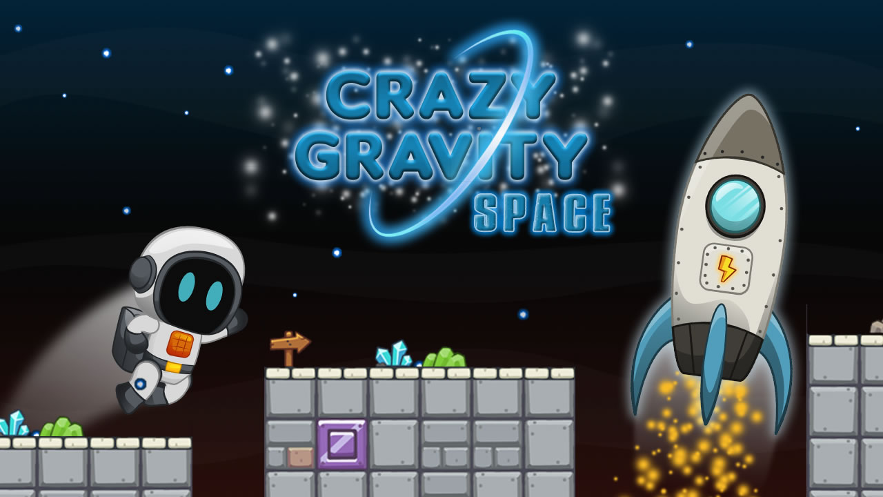Crazy Gravity Space thumbnail