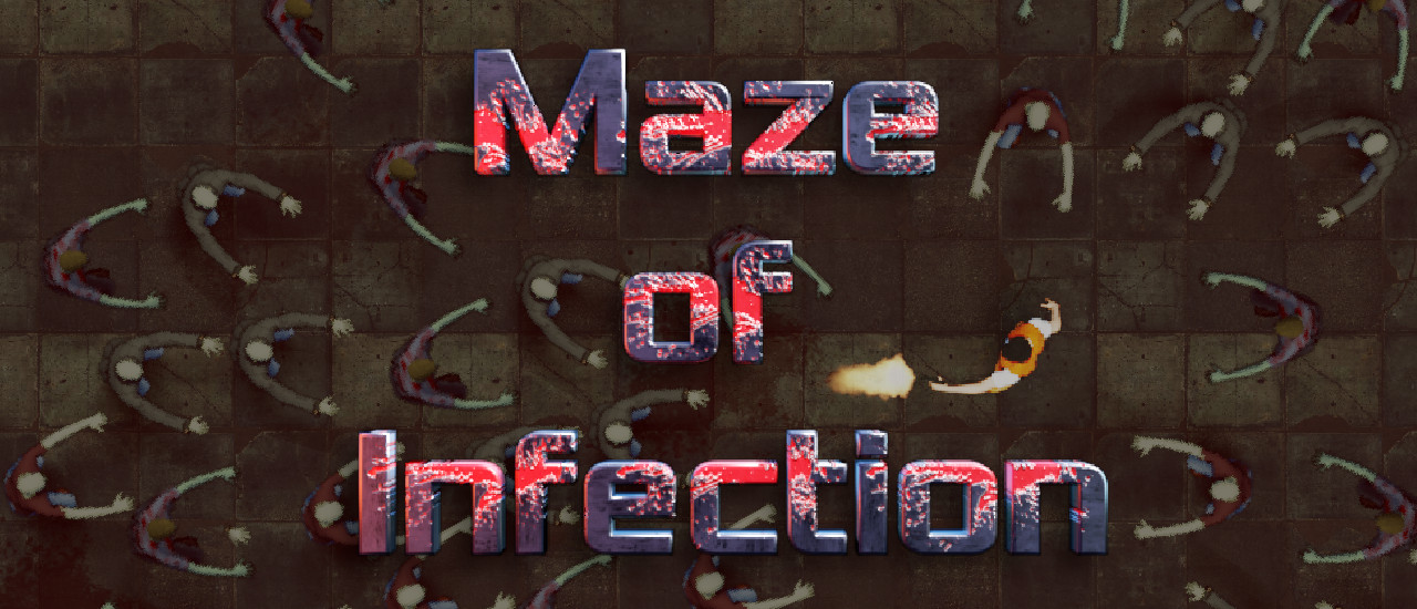 Maze of infection thumbnail