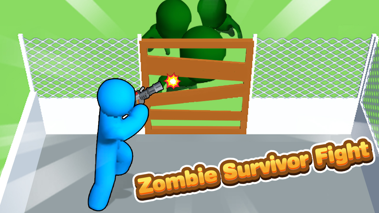 Zombie Survivor Fight thumbnail