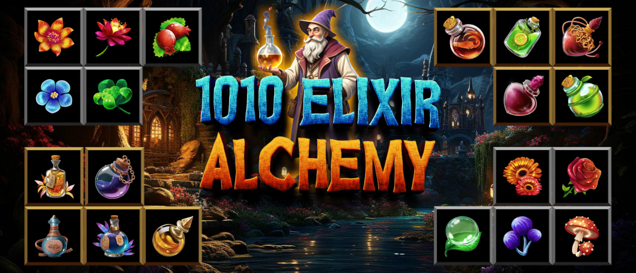 1010 Elixir Alchemy screenshot